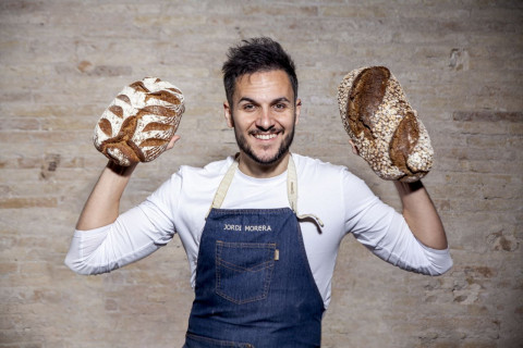 Clube Richemont Portugal, organiza
Masterlass “A R(e)volução do Pão”
Com Jordi Morera